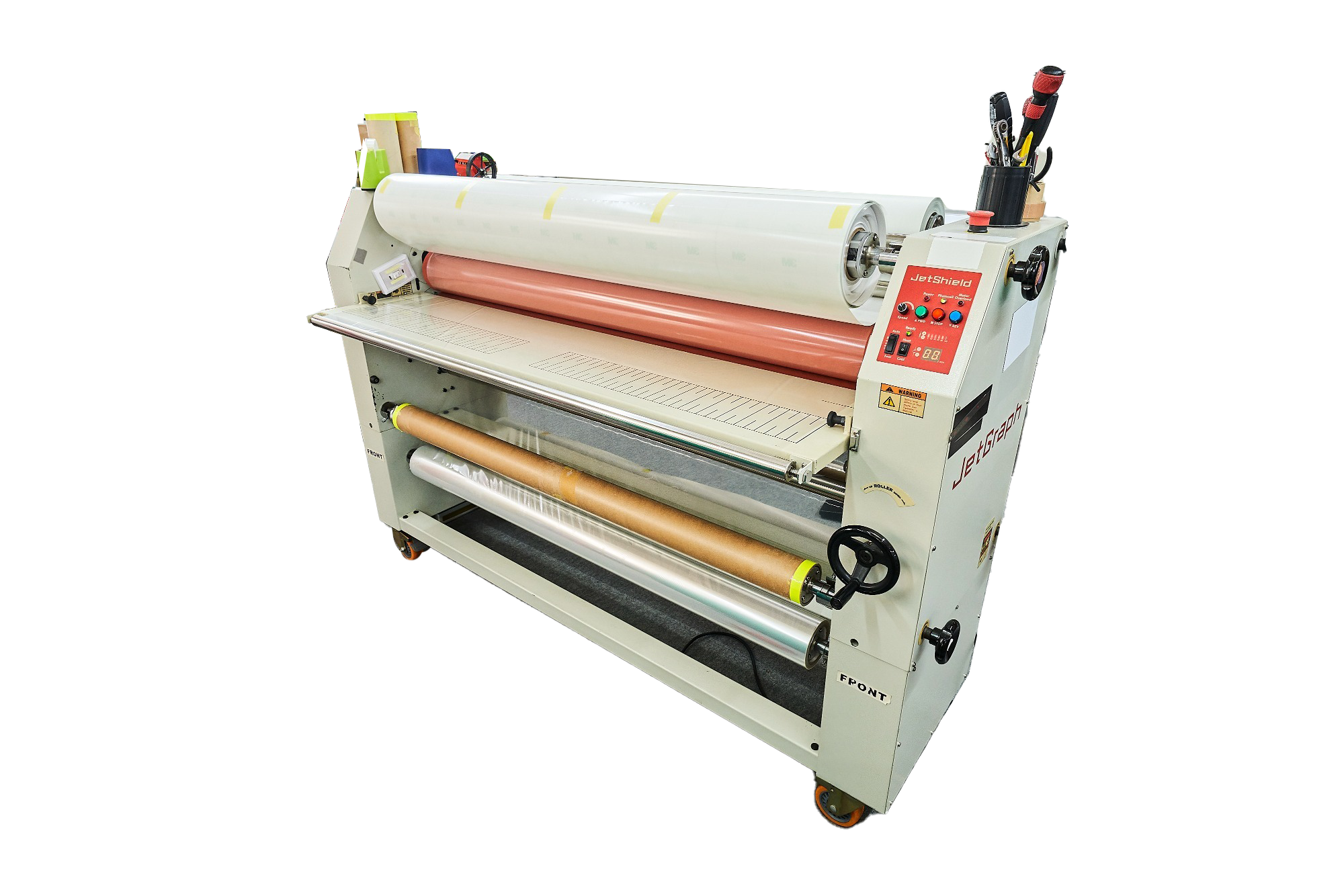 Jet Graph Jet Shield Laminator 